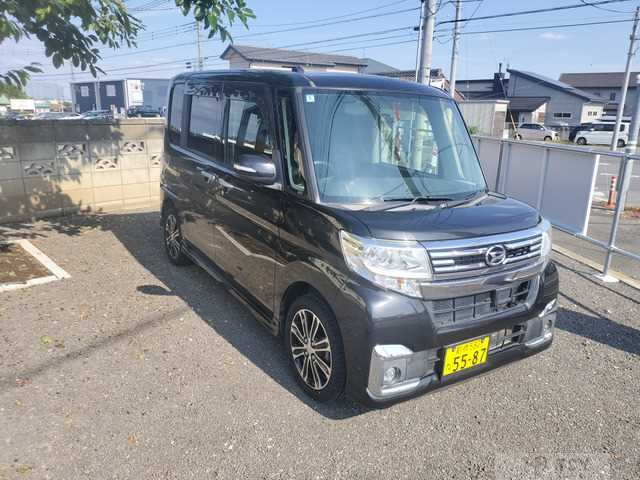 2016 Daihatsu Tanto Custom