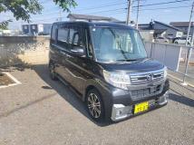 2016 Daihatsu Tanto Custom