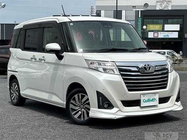 2019 Toyota Roomy