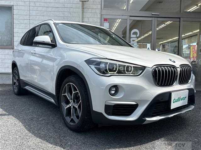 2019 BMW X1