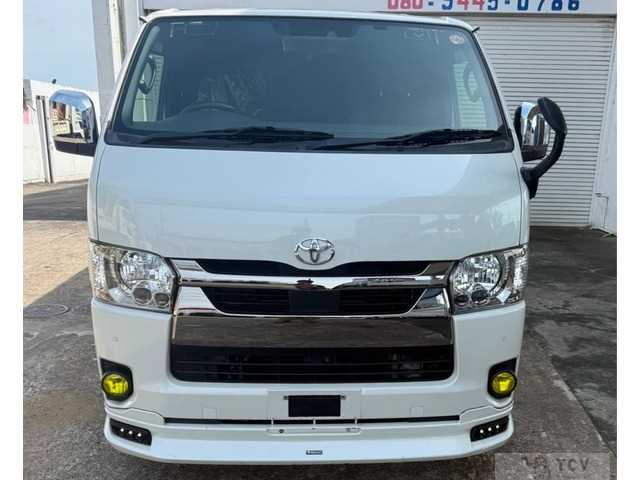 2021 Toyota Hiace Van