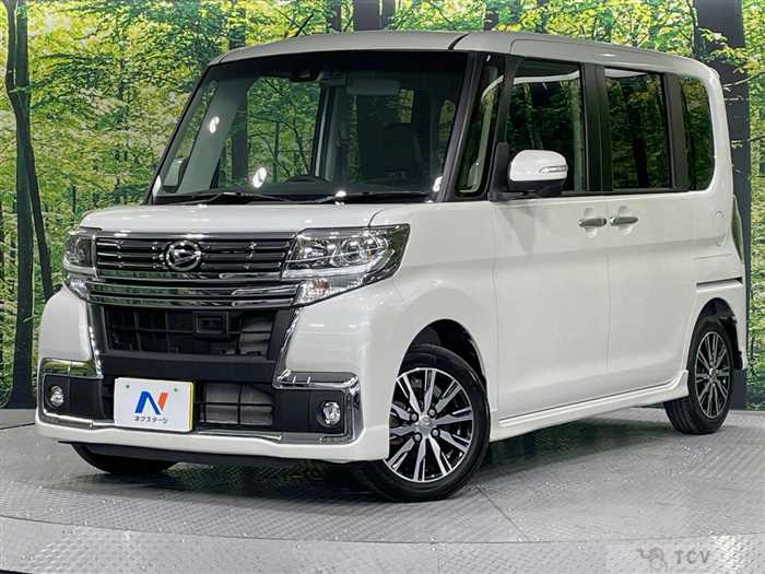 2016 Daihatsu Tanto