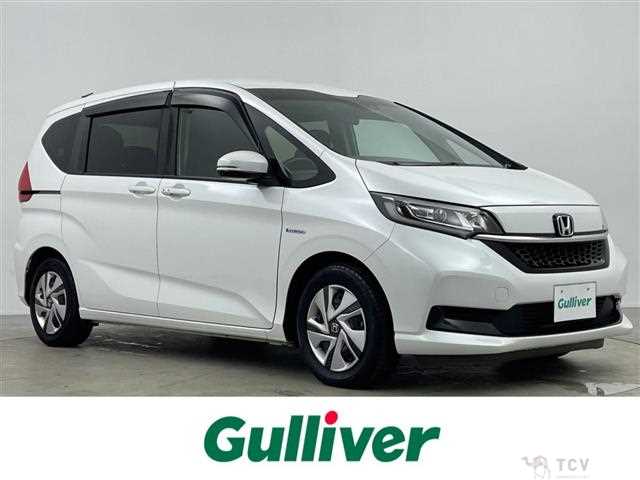 2021 Honda Freed