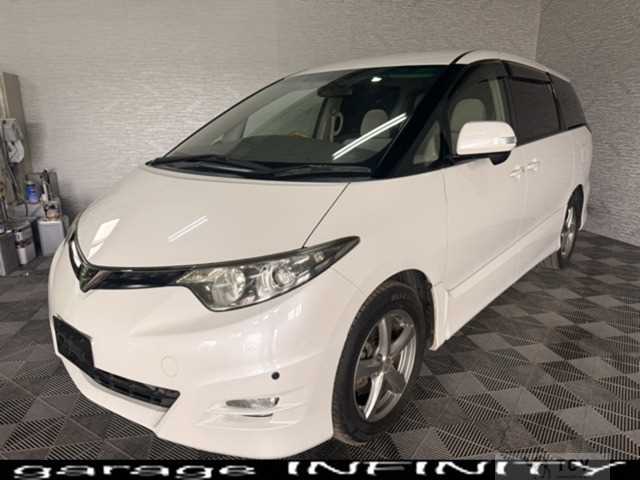 2007 Toyota Estima