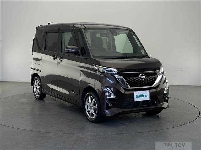 2020 Nissan ROOX
