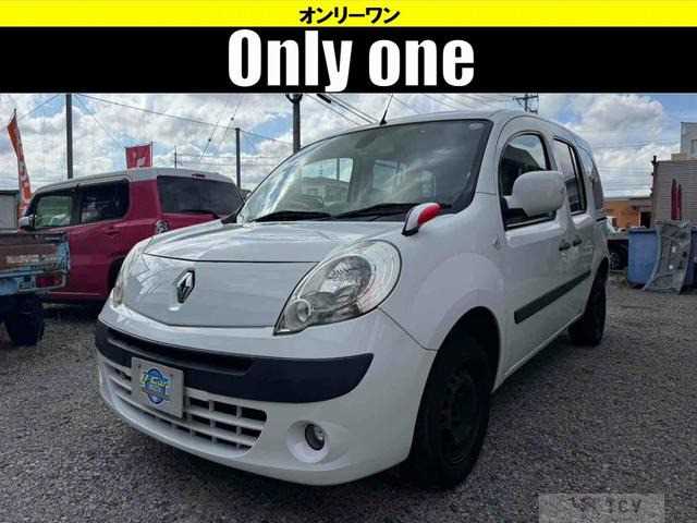 2010 Renault Kangoo