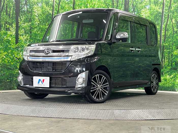2014 Daihatsu Tanto