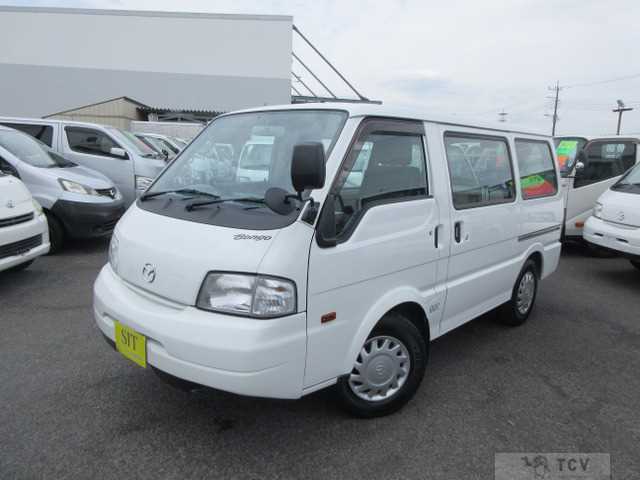 2021 Mazda Bongo Van