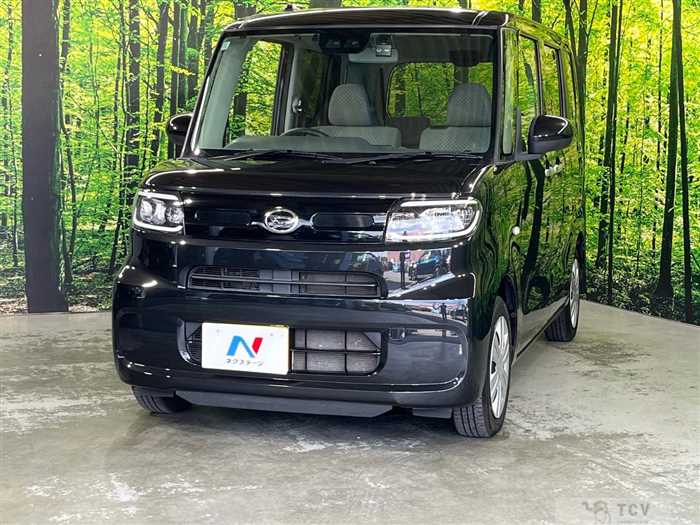 2020 Daihatsu Tanto