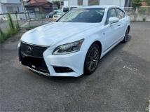 2013 Lexus LS