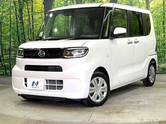 2021 Daihatsu Tanto