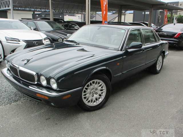 2001 Jaguar XJ Series
