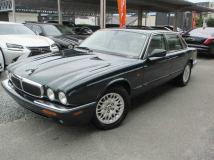 2001 Jaguar XJ Series