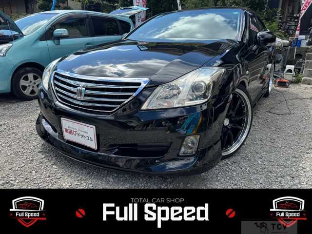 2008 Toyota Crown