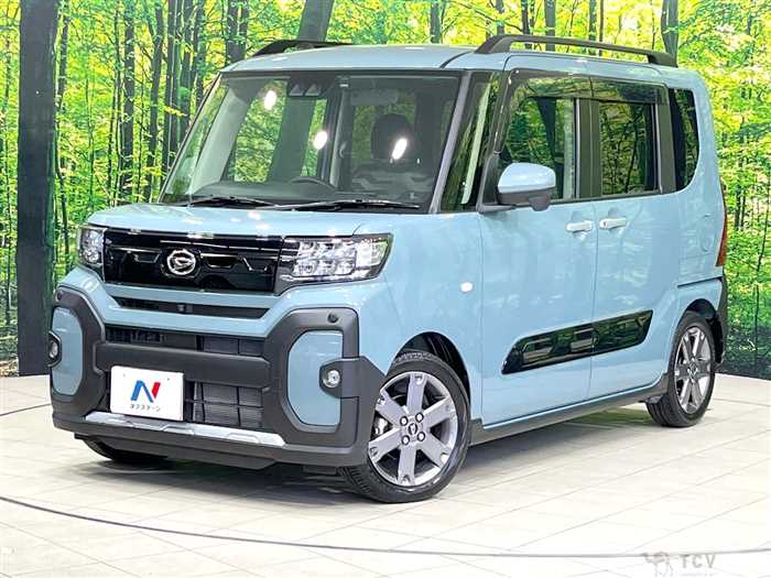 2023 Daihatsu Tanto
