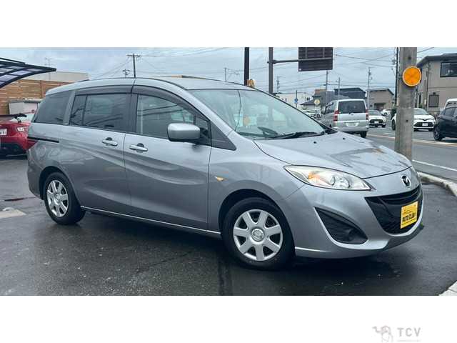 2016 Mazda Premacy
