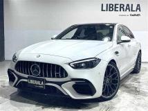 2024 AMG C-Class