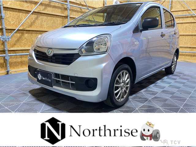2016 Daihatsu Mira