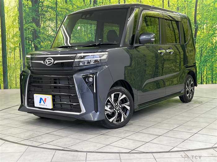 2025 Daihatsu Tanto