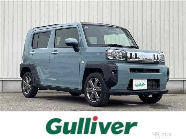 2022 Daihatsu Taft