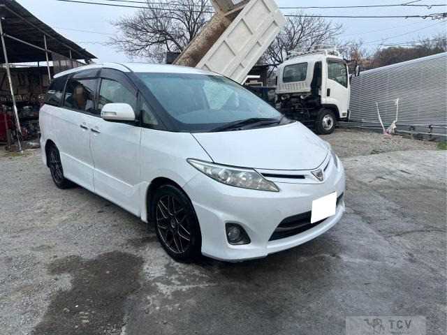 2010 Toyota Estima