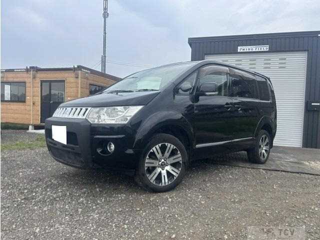 2010 Mitsubishi Delica D5