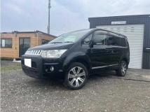 2010 Mitsubishi Delica D5