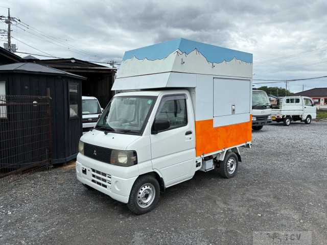 2006 Mitsubishi Minicab Truck