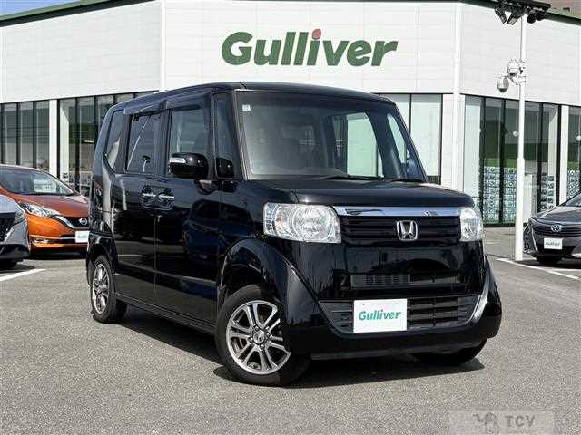 2013 Honda N BOX