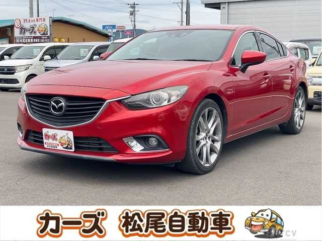 2013 Mazda Atenza