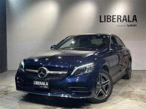 2019 Mercedes-Benz C-Class