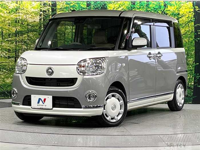 2020 Daihatsu Move Canbus