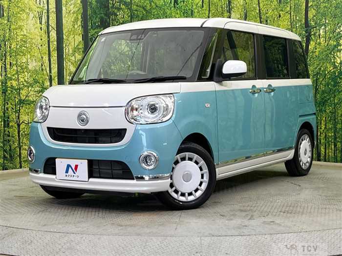 2021 Daihatsu Move Canbus