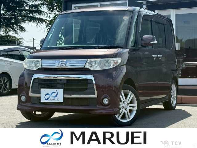 2013 Daihatsu Tanto Custom