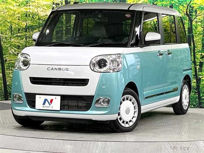 2023 Daihatsu Move Canbus