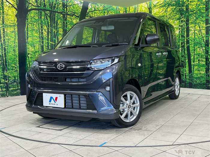 2025 Daihatsu Move
