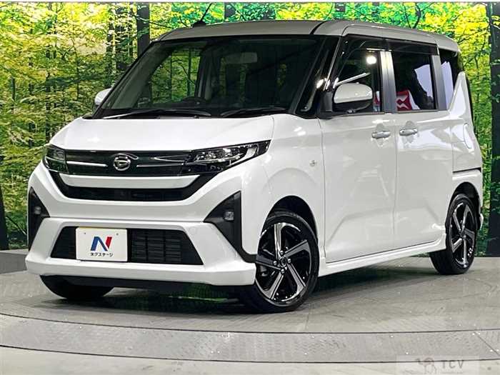 2025 Daihatsu Move