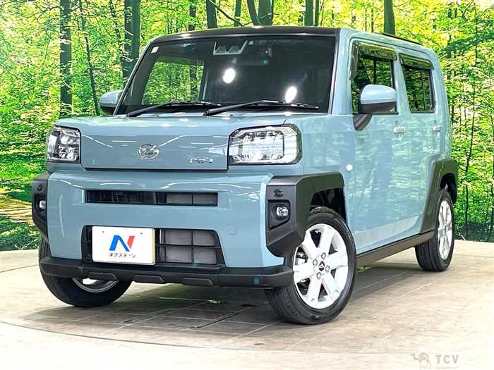 2021 Daihatsu Taft