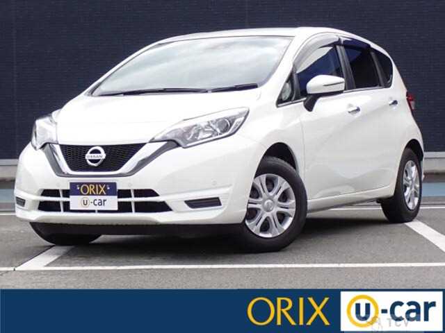 2020 Nissan Note