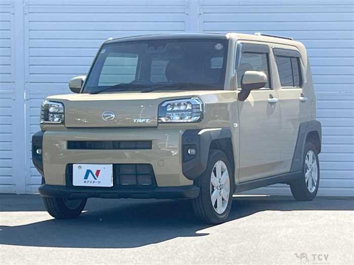 2022 Daihatsu Taft