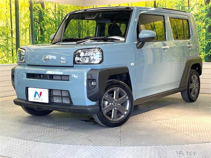 2023 Daihatsu Taft