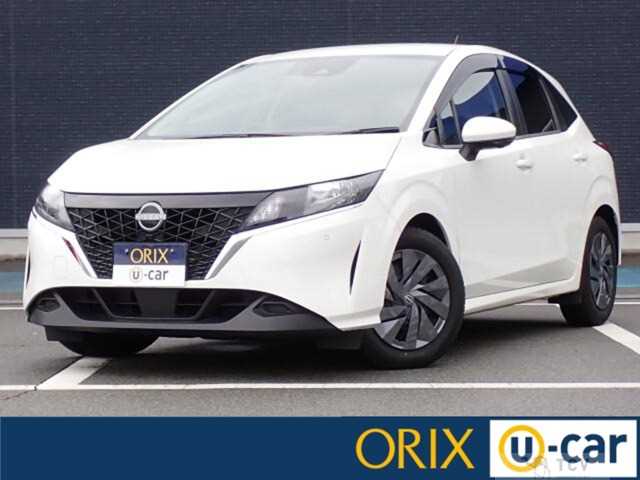 2021 Nissan Note