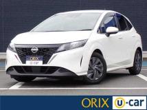 2021 Nissan Note