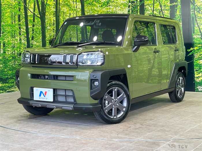 2024 Daihatsu Taft