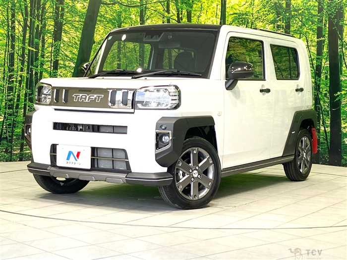 2025 Daihatsu Taft