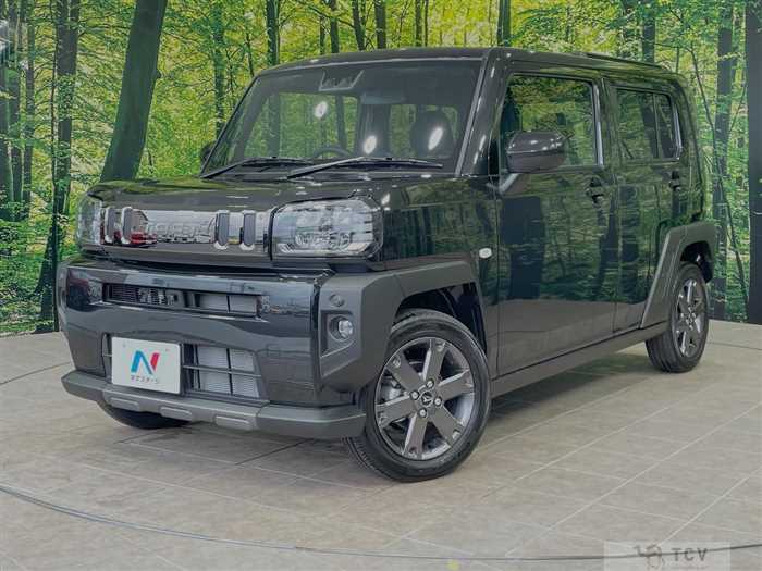 2025 Daihatsu Taft