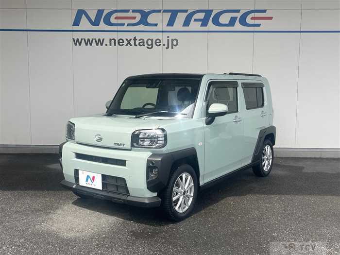 2025 Daihatsu Taft