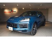 2024 Porsche Cayenne