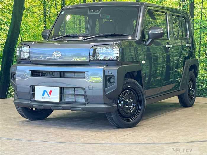 2025 Daihatsu Taft