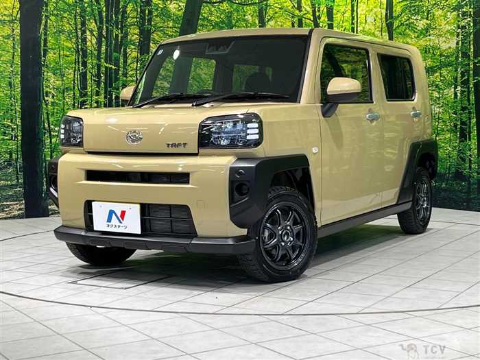 2025 Daihatsu Taft